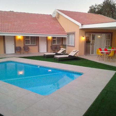 Benoni N12 Hotel 外观 照片