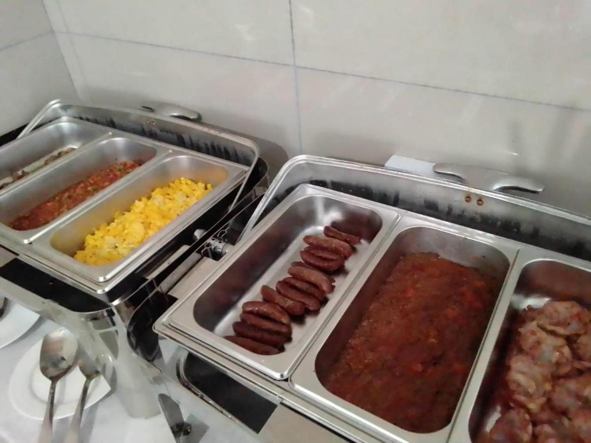 Benoni N12 Hotel 外观 照片