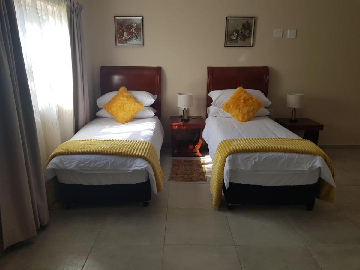 Benoni N12 Hotel 外观 照片