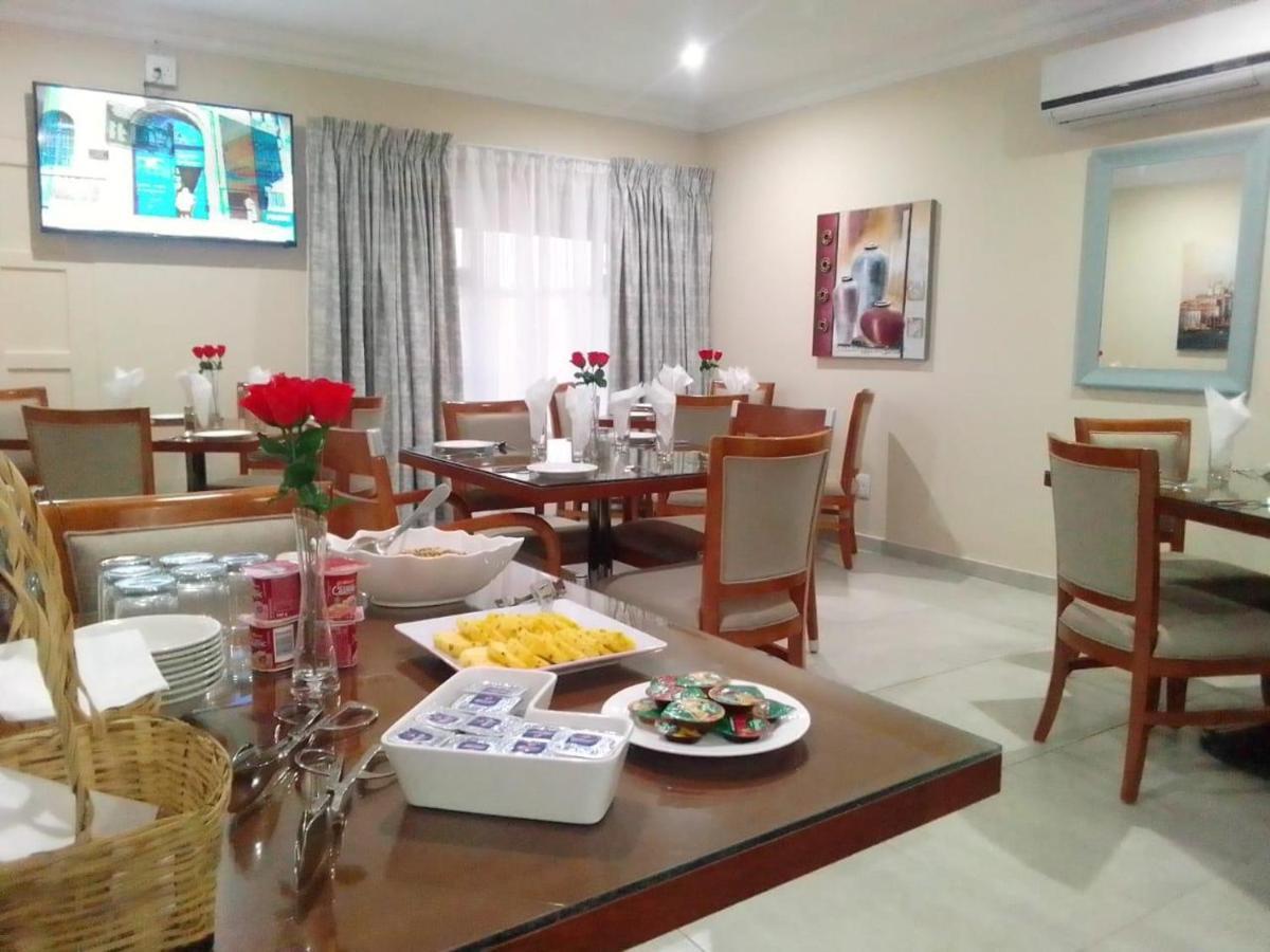 Benoni N12 Hotel 外观 照片