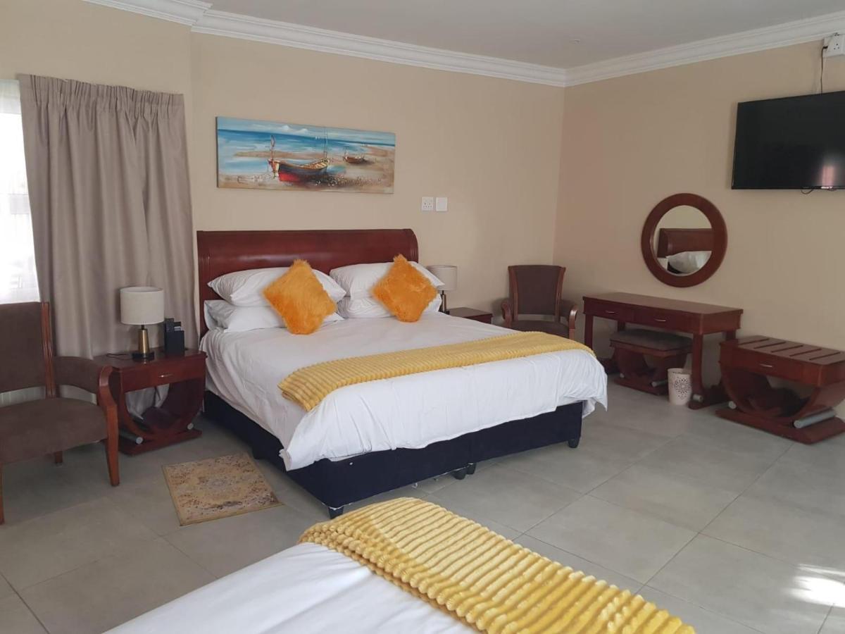 Benoni N12 Hotel 外观 照片