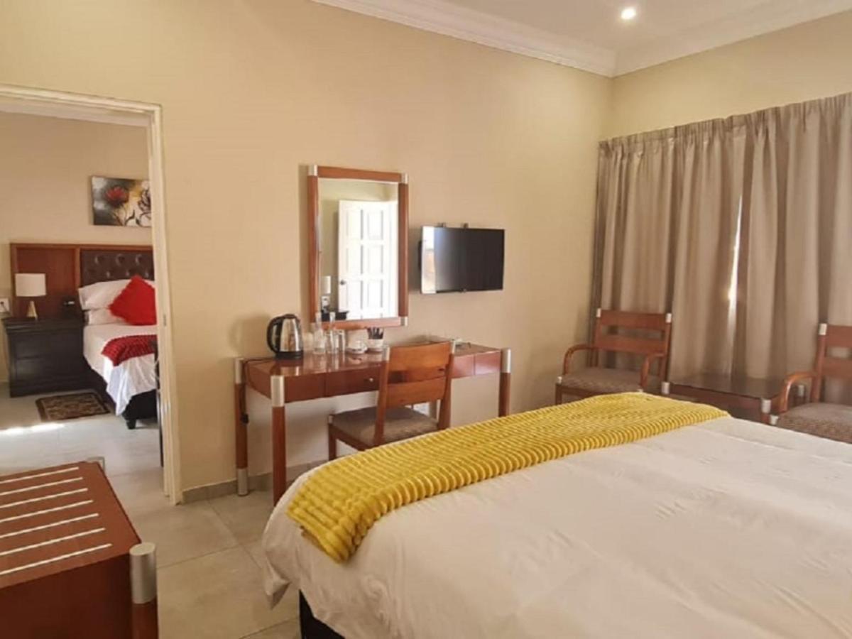 Benoni N12 Hotel 外观 照片