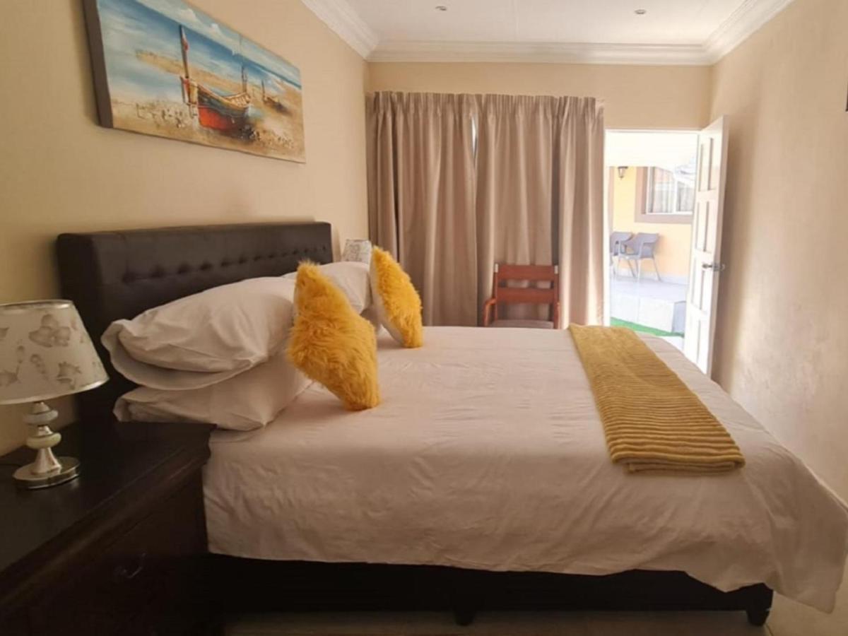 Benoni N12 Hotel 外观 照片