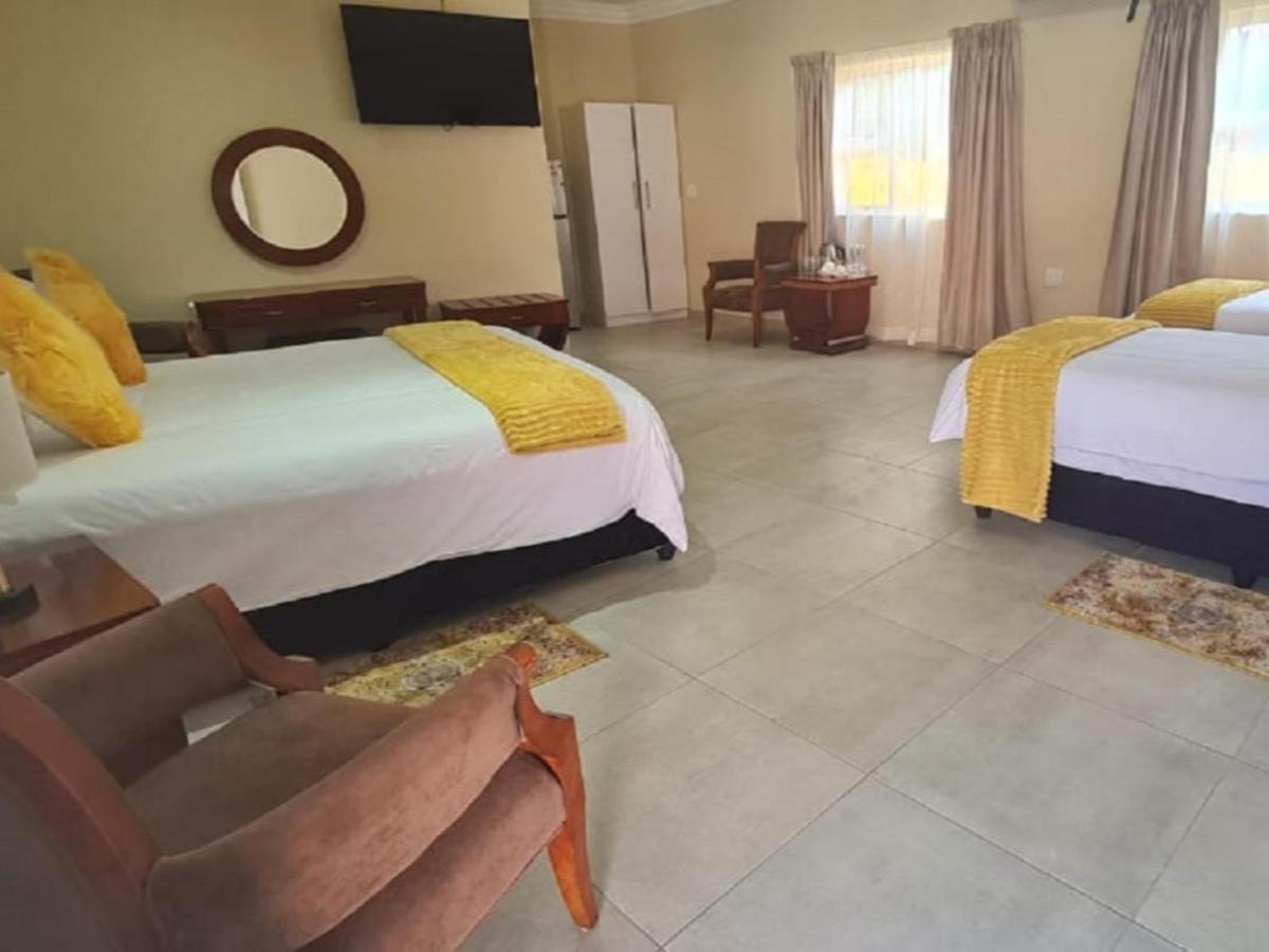 Benoni N12 Hotel 外观 照片