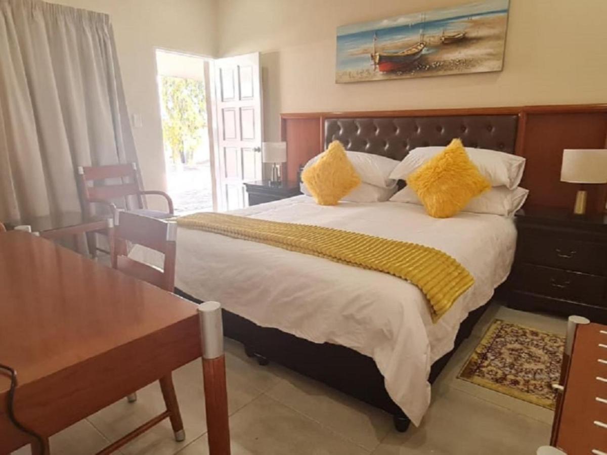 Benoni N12 Hotel 外观 照片
