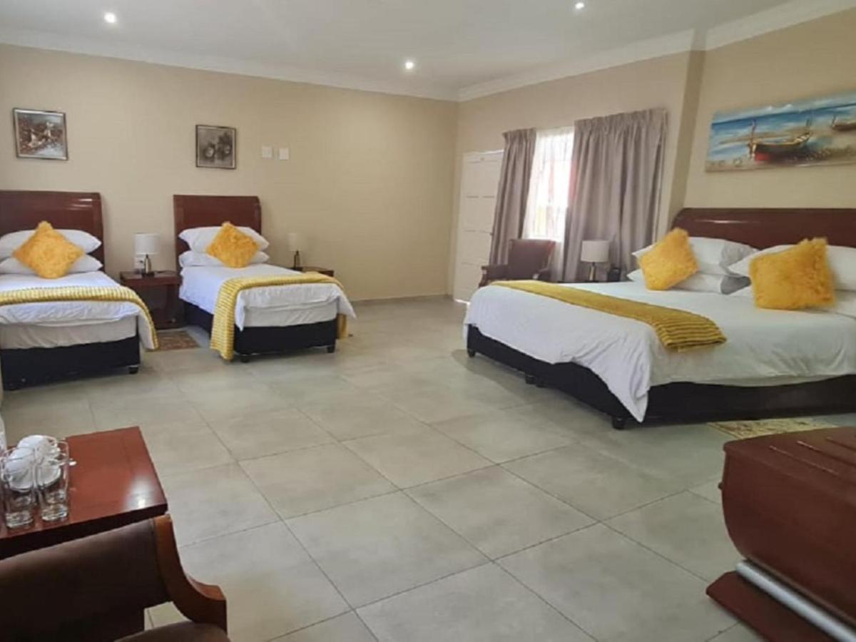 Benoni N12 Hotel 外观 照片