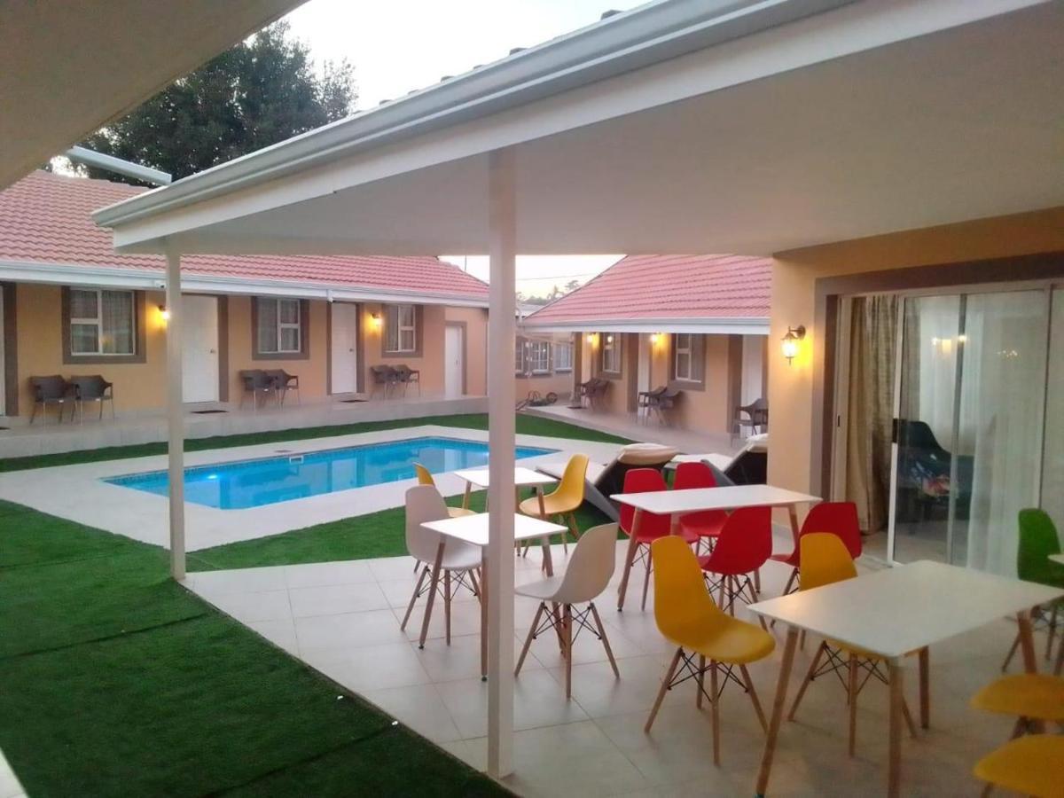 Benoni N12 Hotel 外观 照片