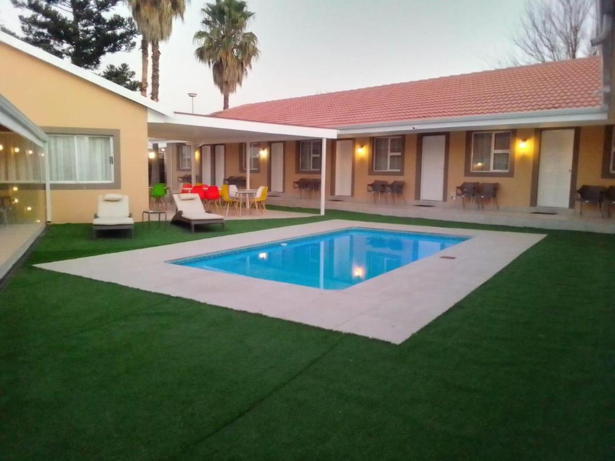 Benoni N12 Hotel 外观 照片