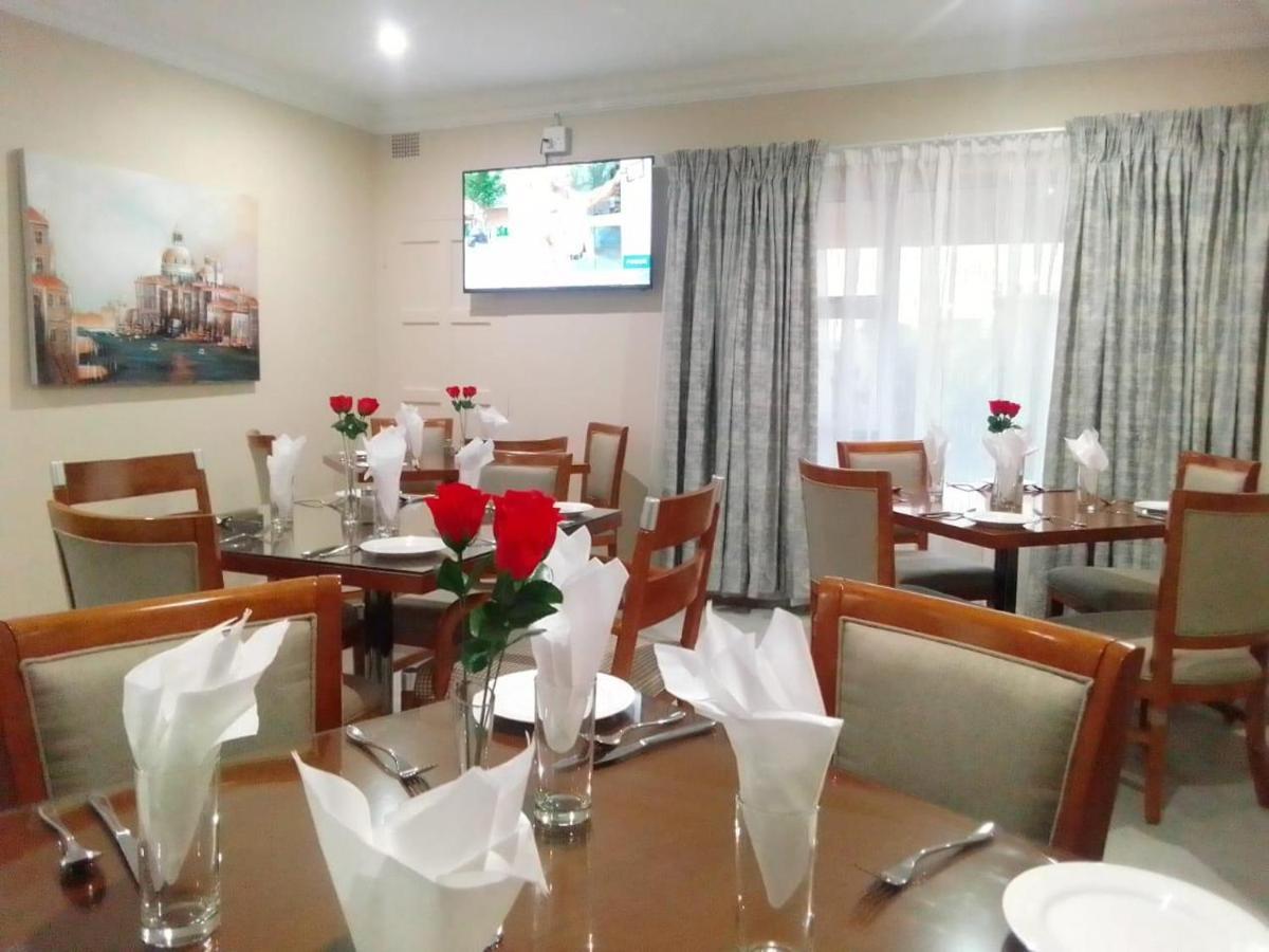 Benoni N12 Hotel 外观 照片