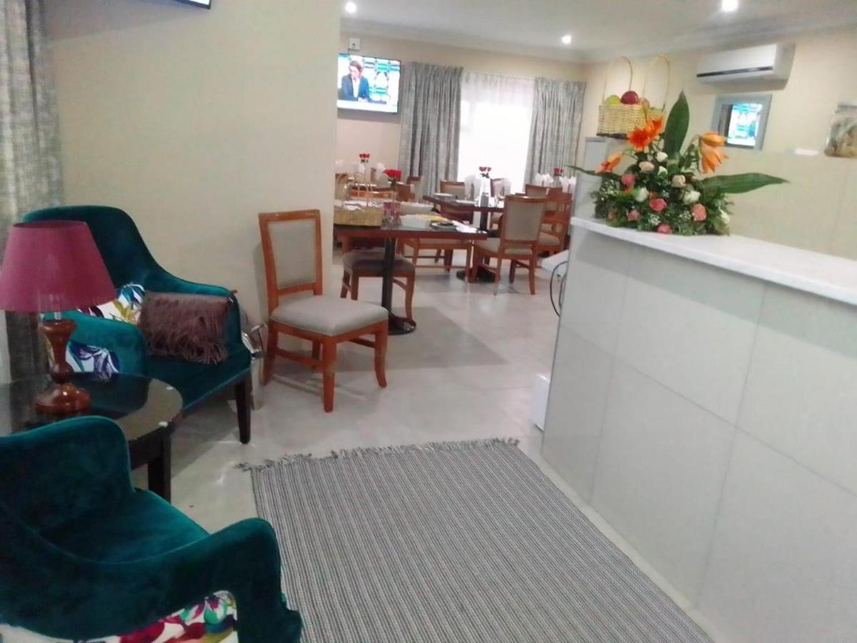 Benoni N12 Hotel 外观 照片