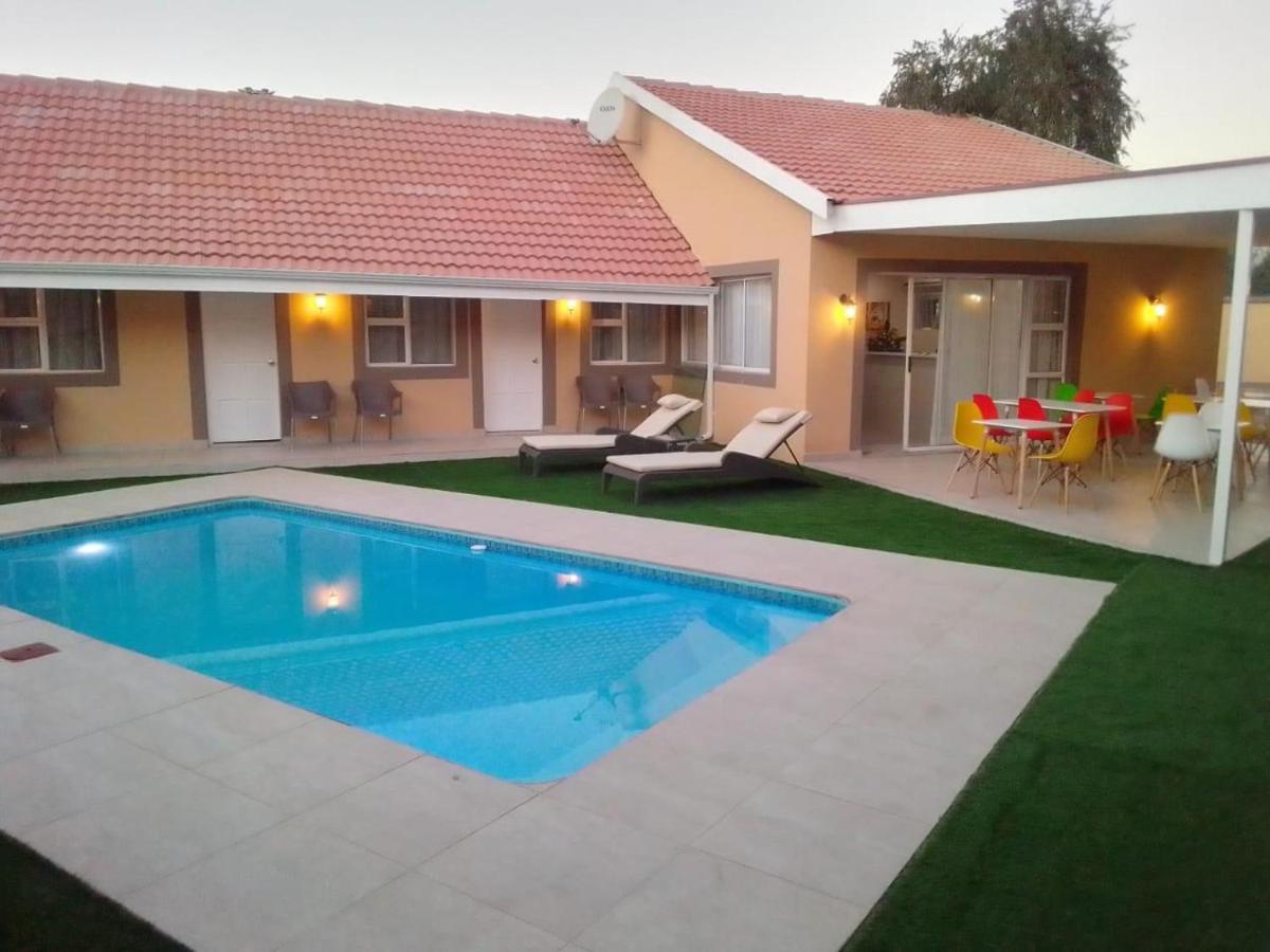 Benoni N12 Hotel 外观 照片