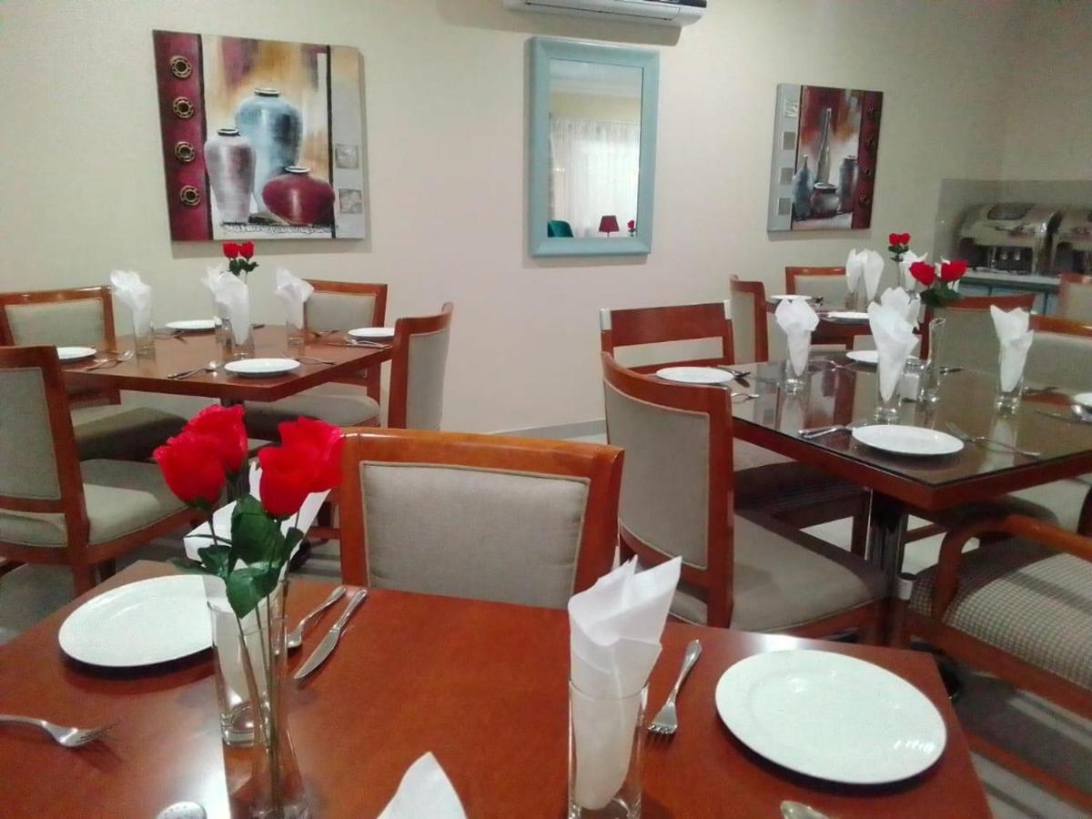 Benoni N12 Hotel 外观 照片