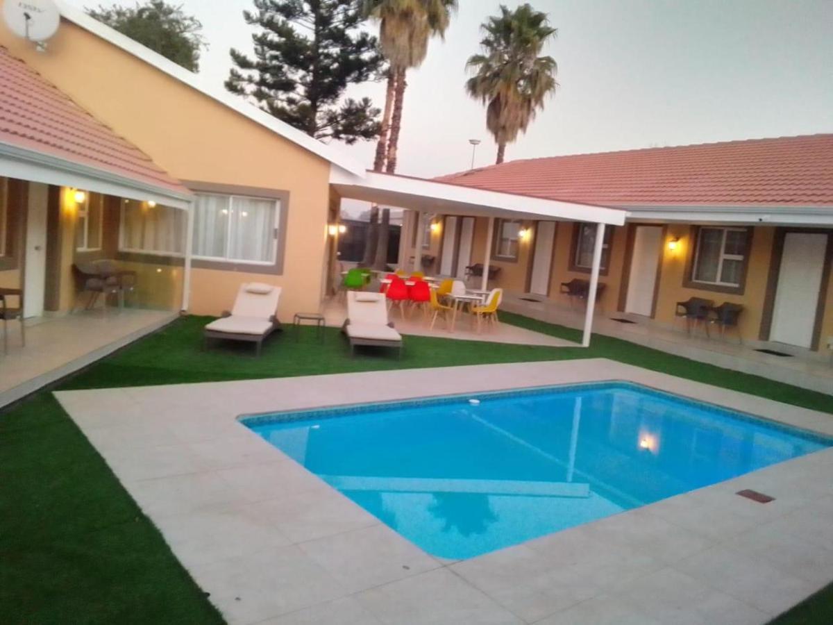 Benoni N12 Hotel 外观 照片