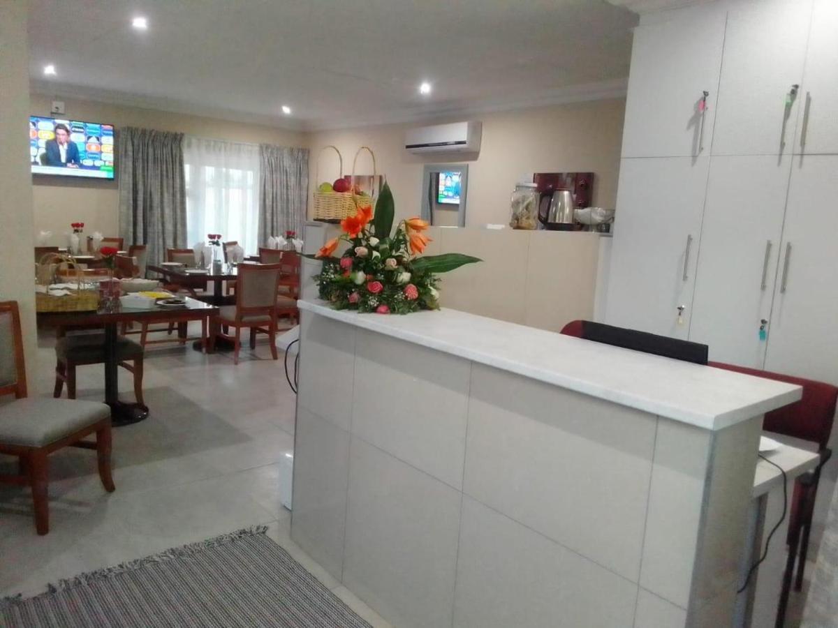Benoni N12 Hotel 外观 照片
