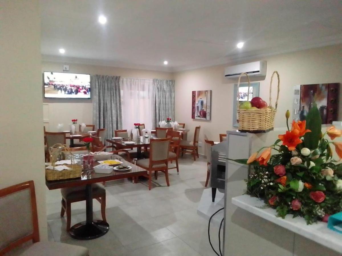 Benoni N12 Hotel 外观 照片